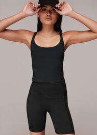 Ribbed Short